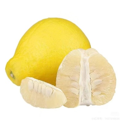 现摘现发正宗广西容县沙田柚白心纯厚当季新鲜孕妇水果果园香甜