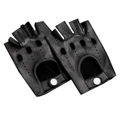 自行车原创鹿皮作战手套包邮