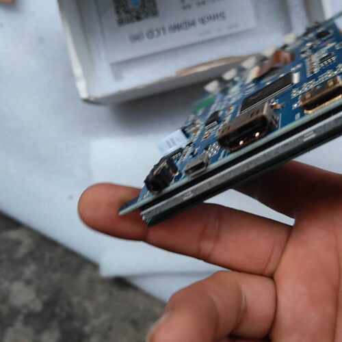 询价-Waveshare 5寸电容触摸屏模块
