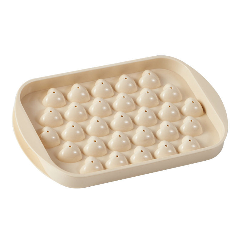 食品级爱心冰格模具制冰神器