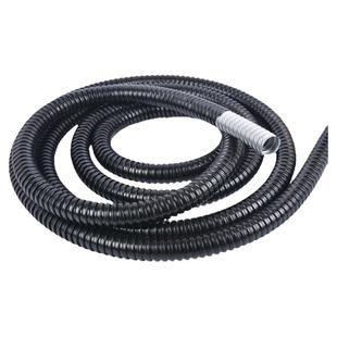 国标加厚包塑金属软管 蛇皮穿线波纹管电线电缆阻燃套管16202532