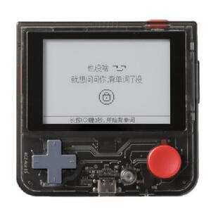 百词斩单词机机械透明限定款小初高英语墨水屏便携学习机APP同步