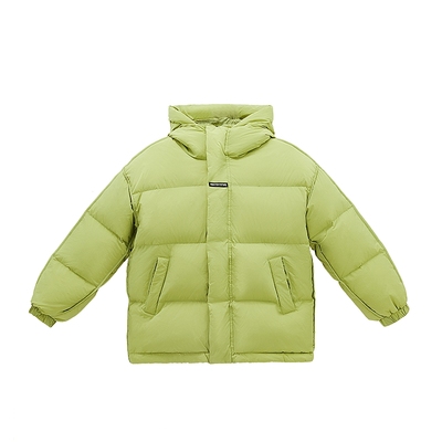 左西男童青少年羽绒服冬季保暖