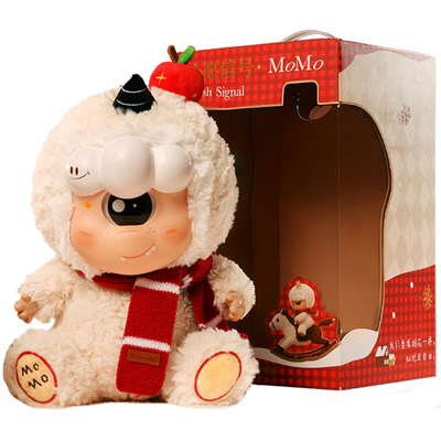 艾玛莫莉香薰毛绒玩偶礼盒