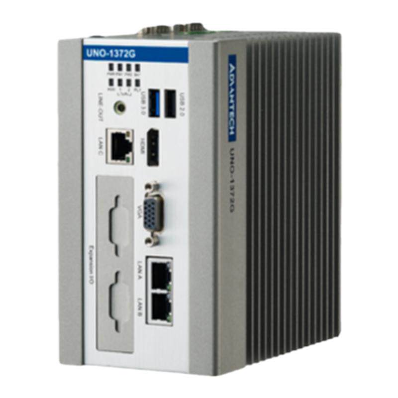研华UNO-1372G嵌入式工控机正品