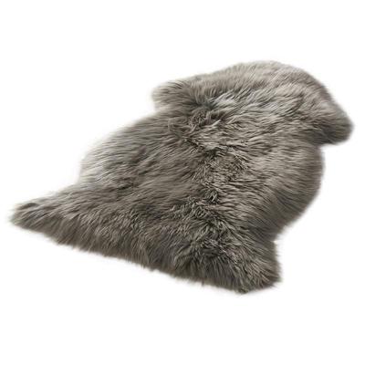 澳尊皮毛一体三人沙发坐垫