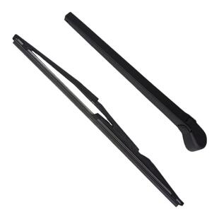 适用阿尔法罗密欧Stelvio后雨刮器摇臂Alfa Romeo极狐T后雨刷总成