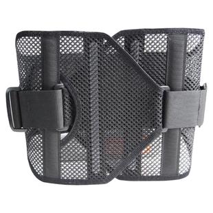 日本腰间盘护腰带腰围腰部膨出腰脱腰托专用固定腰椎女护腰男士薄