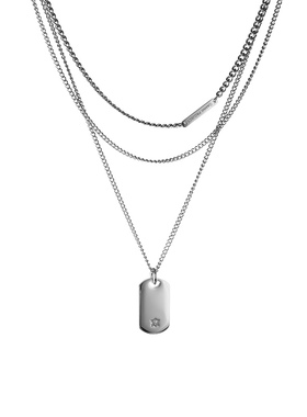 原创设计风街舞蹦迪送礼吊坠项链