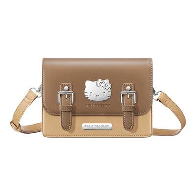 tidecolor联名hellokitty单肩包