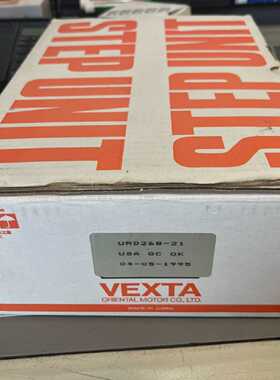 全新VEXTAOrientalUD2115A步进驱动pH26821电机UMD26821包装