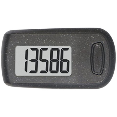 新款大字游戏老人小孩简易计步器