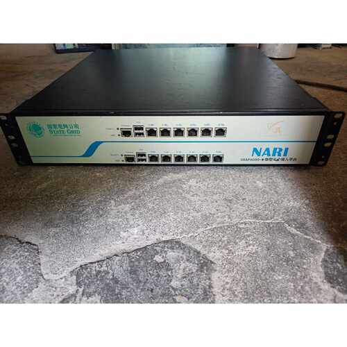 议价可维修南瑞USAP6000M微型安全接入平台一个图片实物