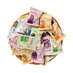 三生友杏开心银杏仁即食银杏果开心白果徐州特产零食四种口味500g