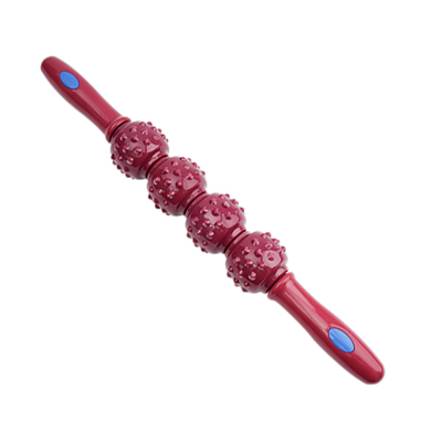 磁疗棒按摩棒松解肌肉狼牙棒经络疏通瑜伽滚轮擀筋棒洗髓棒磁力棒