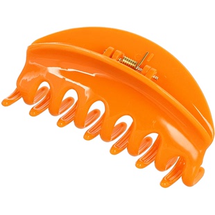 夹子发夹大号韩版洗澡抓夹中号发抓马尾夹简约韩国饰品头饰盘发卡