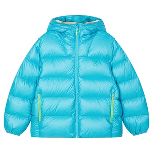 【易去污】喜光童装冬季儿童羽绒服女男童保暖加厚防风面包服