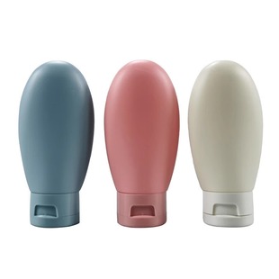 化妆品分装瓶软管挤压旅行套装洗发水沐浴露洗面奶乳液便携空瓶子