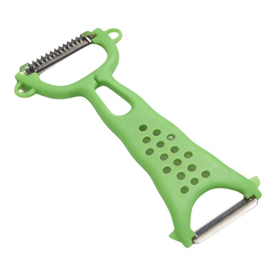 希尔曼高品质双头刮皮刀刨丝刀