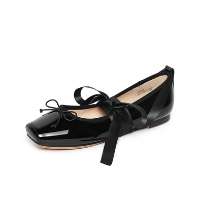 睿慕舒适软底浅口单鞋