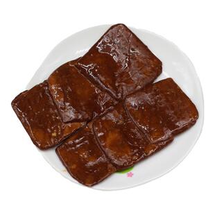 五城茶干黄山特产休宁龙湾茶干五香麻辣豆干开袋即食小包装零食