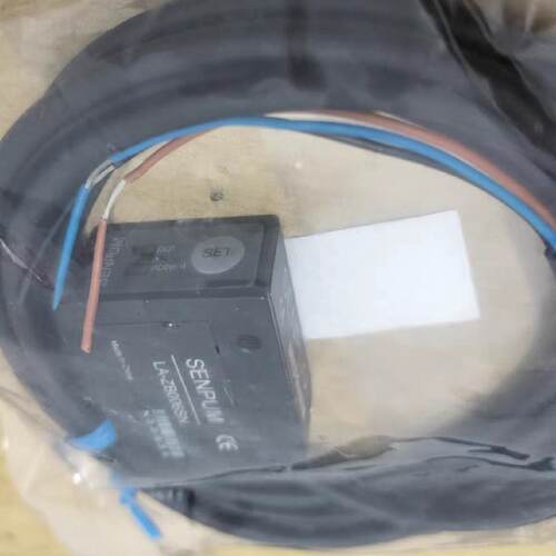 议价SENPUM深浦LA-ZB006SN激光感测器，全新原厂，议价