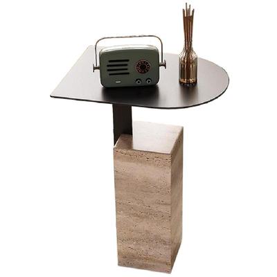 2024爆款天然洞石边几