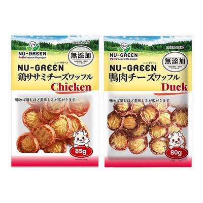 Petio派地奥宠物狗零食奶酪饼干