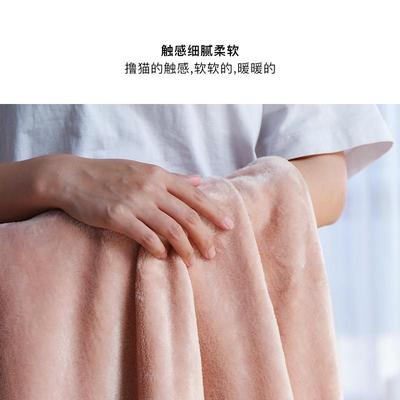 蜗在家办公室工位午睡毯子 月子披肩斗篷午休小毛毯 春夏沙发盖毯