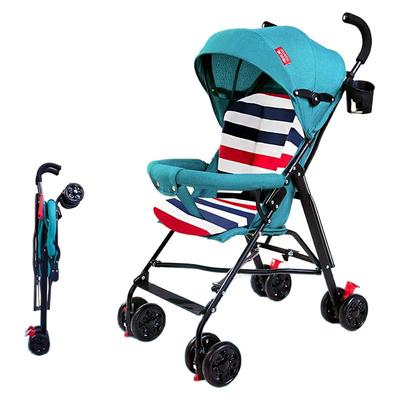 全网热销前十轻便可折叠简易伞车