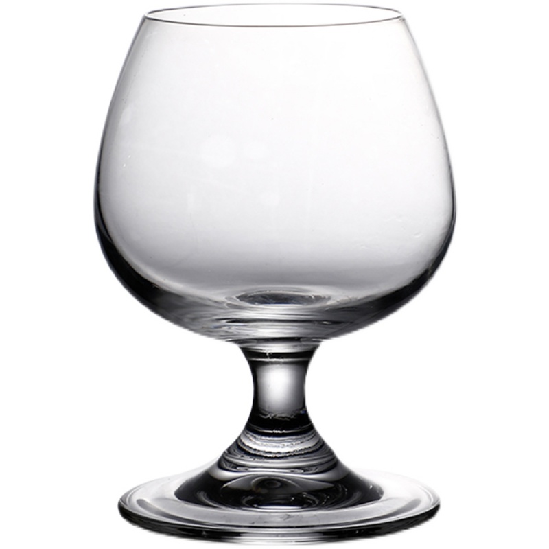 玻璃套裝水晶白蘭地杯