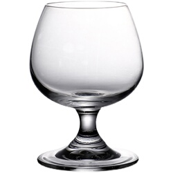 玻璃套装水晶白兰地杯
