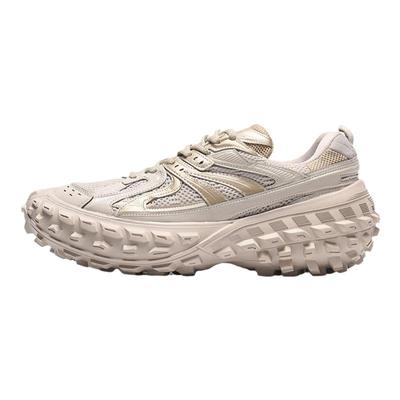 DR男鞋8CM增高防滑老爹鞋