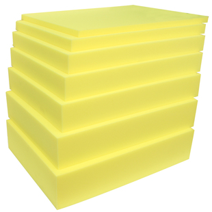 海绵垫高密度海绵坐垫沙发坐垫高弹力海棉垫子海绵芯海绵床垫定做