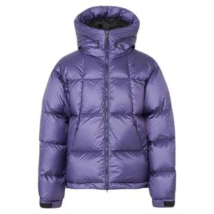 Goldwin PERTEX连帽羽绒外套户外防泼水防小雨夹克男女同款