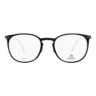 罗敦司得RODENSTOCK复古文艺纯钛眼镜框男超轻近视眼镜架女R7136
