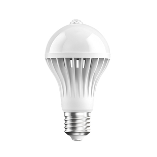 感应灯声控灯人体雷达红外线楼道楼梯走廊过道智能声光控家用灯泡