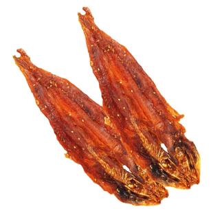 延边特产香辣明太鱼干正宗朝鲜族风味烤鱼东北小吃火车辣鱼非即食