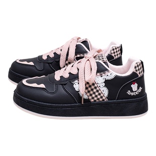 回力官方旗舰店加绒女鞋冬季厚底休闲鞋二棉鞋子女士运动板鞋女款