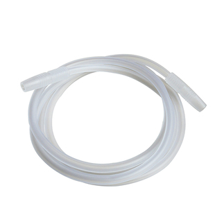小气泡美容仪器配件透明软管吸黑头胶管刮痧机皮管注氧仪直通管子