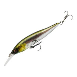 ESFISHING远投缓浮米诺路亚硬饵猎手75mm7克2.4米翘嘴假饵