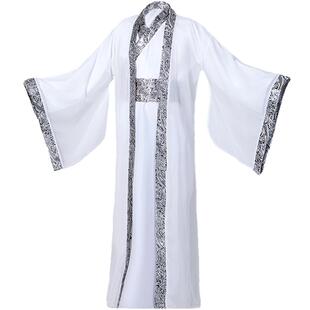 古装成人礼仪汉服开笔礼国学拜师孔子祭祀礼服伴娘伴郎影楼服套装