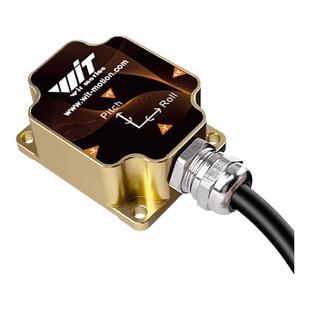 维特智能高精度0.001°加速度计ros角度倾角传感器陀螺仪HWT9073