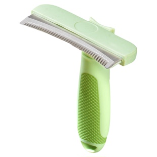 宠物猫咪打薄梳猫梳子专用去浮毛清理神器猫毛去毛打薄器小猫毛梳