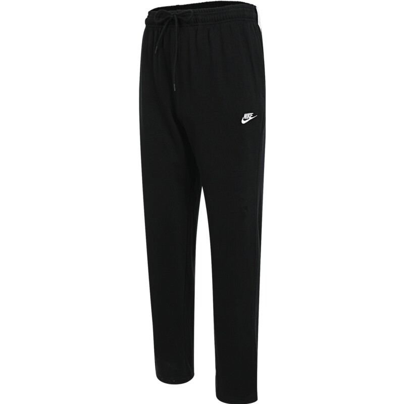 NIKE耐克男子黑色运动跑步健身针织舒适长裤FQ4333-010