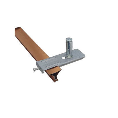 集成吊顶蜂窝T型链接件超低配件