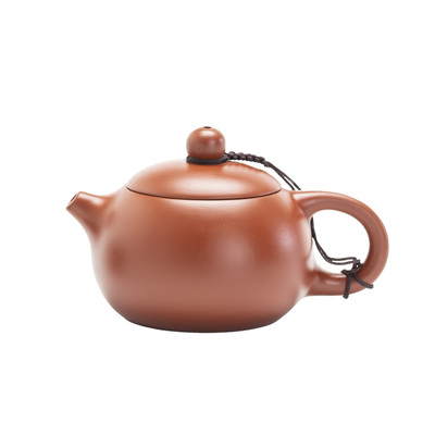 大红袍紫砂壶正品西施壶