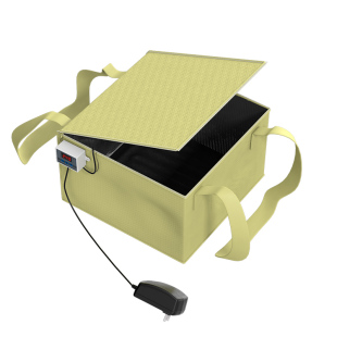 发酵箱发酵袋家用面包酸奶醪糟米甜酒醒发箱发面育种恒温箱保温箱