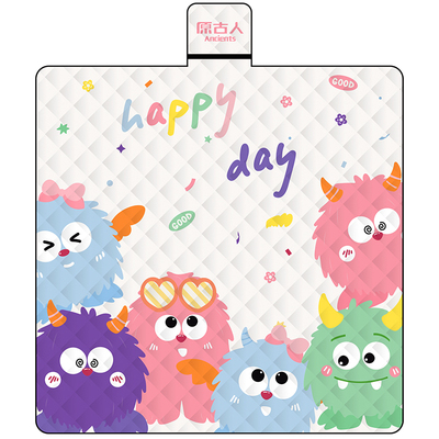 户外野餐垫防水防潮加厚春游野炊