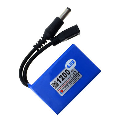 中顺芯单片机微马达恒压5V锂电池